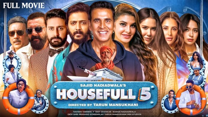 housefull 5 break records