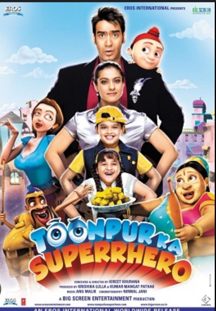 top 10 movie for kids