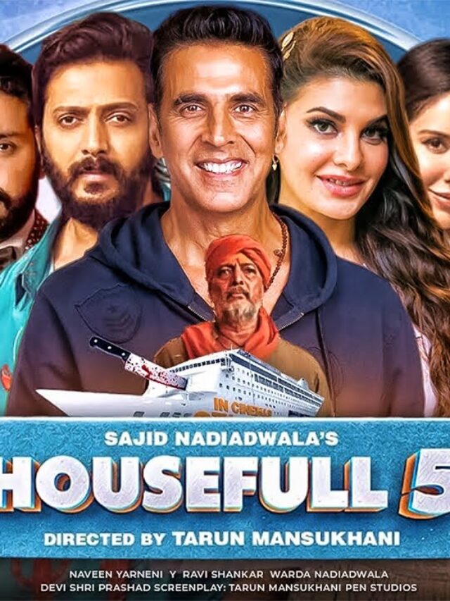 Housefull 5 successfully created the buzz in public