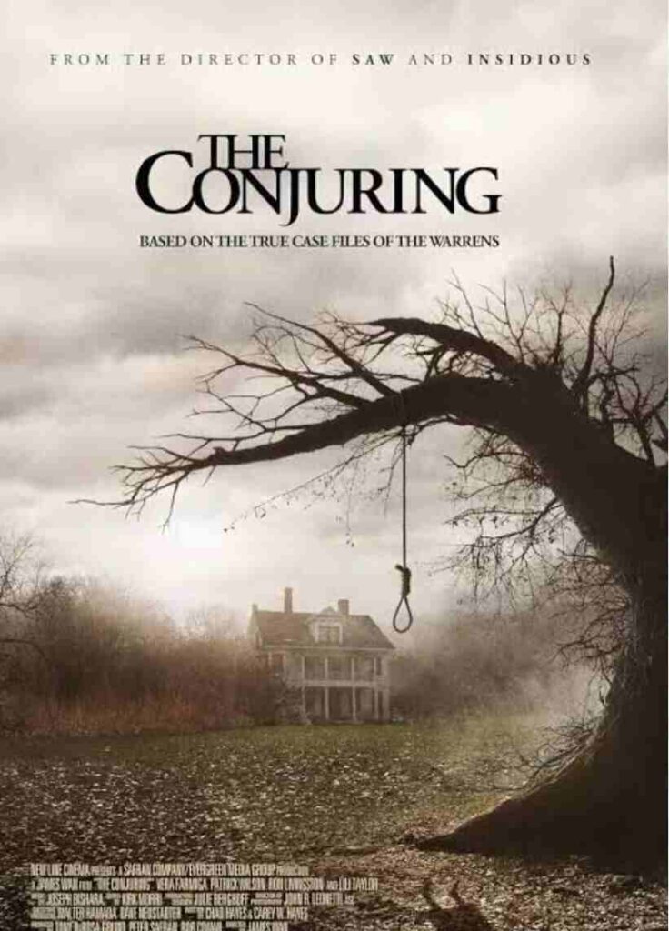top 10 horror movies in the world.