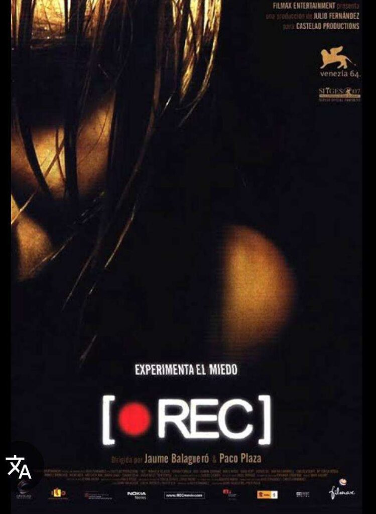 top 10 horror movies in the world.