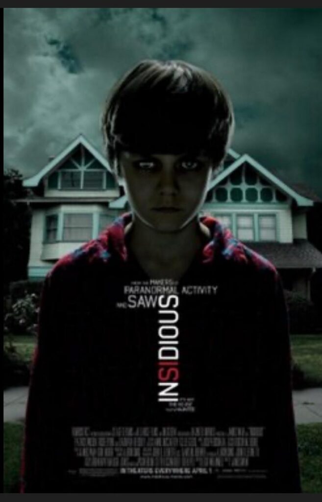 top 10 horror movies in the world.
