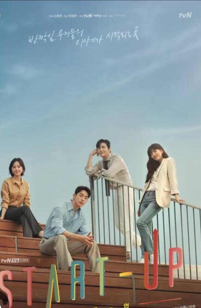 career oriented kdrama