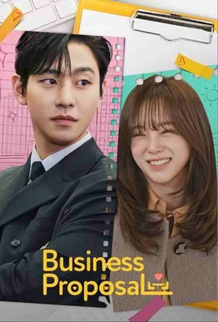 career oriented kdrama