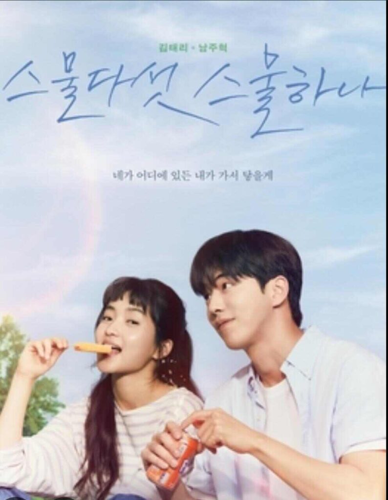 career oriented kdrama
